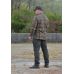 Рубашка мужская "Freedom" Код: 500-111 Цвет: 332 Dark Olive
