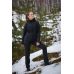 Куртка женская Ranger Код: 713-012 Цвет: 124 Black