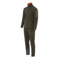 Костюм мужской флисовый Comfort Цвет: 332 Dark Olive