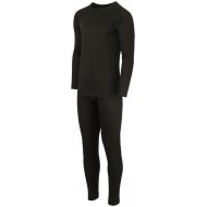 Термобелье мужское "Optimum", второй слой Цвет: 124 Black