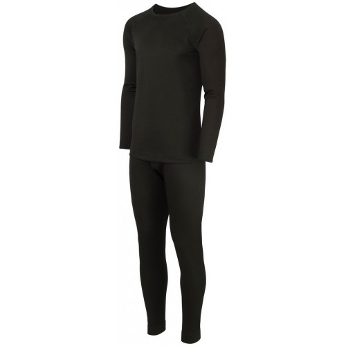 Термобелье мужское "Optimum", второй слой Цвет: 124 Black