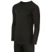 Термобелье мужское "Optimum", второй слой Цвет: 124 Black