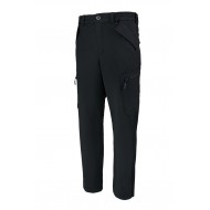 Брюки мужские Ranger Цвет: 124 Black (SOFTSHELL НА ФЛИСЕ)