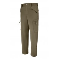 Брюки мужские Ranger Цвет: 332 Dark Olive (SOFTSHELL НА ФЛИСЕ)