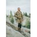 Брюки мужские Shark light Код: 758-004 Цвет: 309 Coyote/124 Black