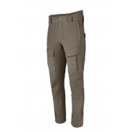 Брюки мужские Extreme Цвет: 332 Dark Olive (SOFTSHELL НА ФЛИСЕ)