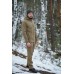 Брюки мужские Extreme Цвет: 332 Dark Olive (SOFTSHELL НА ФЛИСЕ)