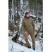 Брюки мужские Extreme Цвет: 332 Dark Olive (SOFTSHELL НА ФЛИСЕ)